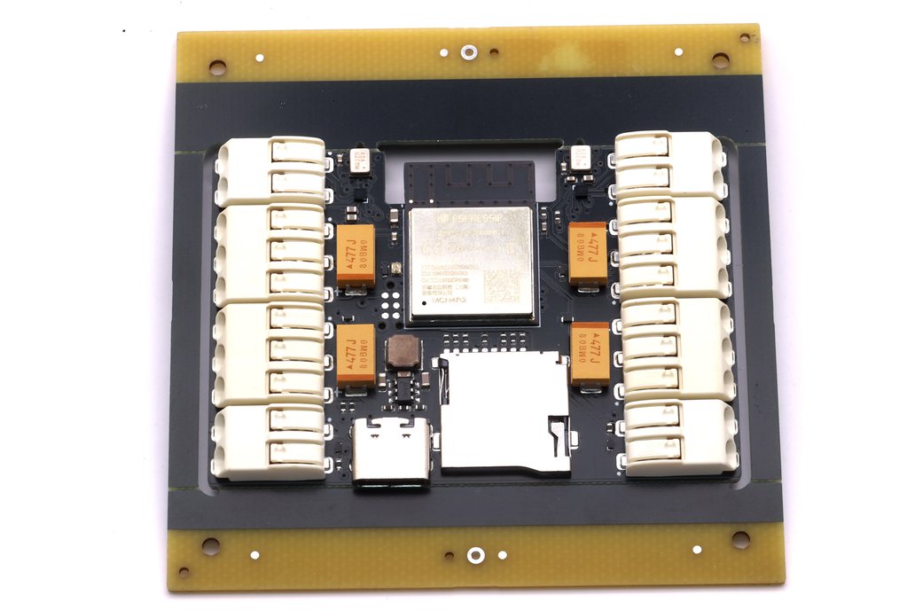 Multi port controller development board (Ironman) 1