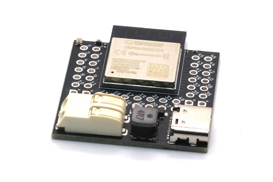 ESP32-S3-MINI-1-N4-R2 Dev board all GPIOs 1