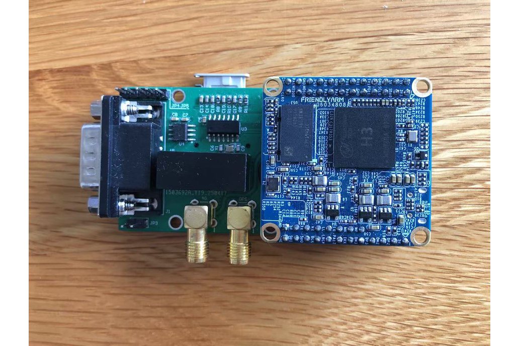 CAN/OBD board 1