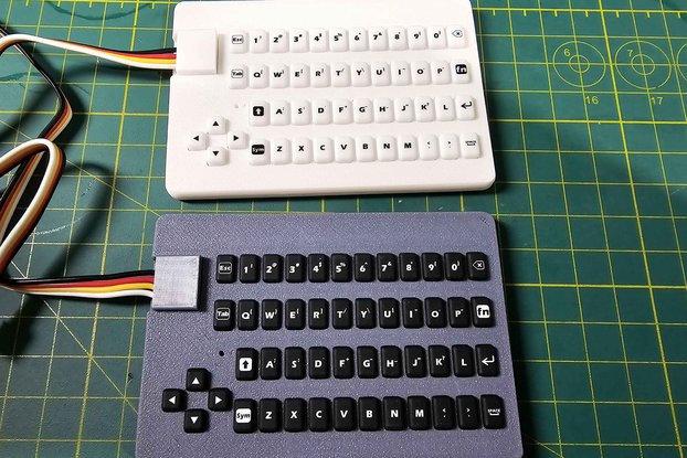 CardKB + Silicone Cover and Case (I2C Keyboard)