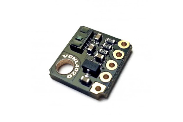 VCNL4020 Proximity and Ambient Light Module