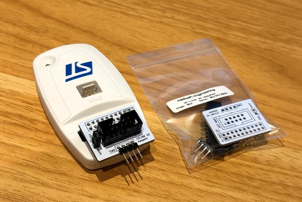 ST-Link V2 Adapter