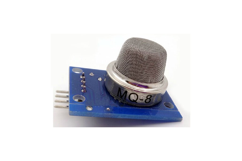 2pcs MQ-8  Hydrogen Gas sensor Detecting Module 1
