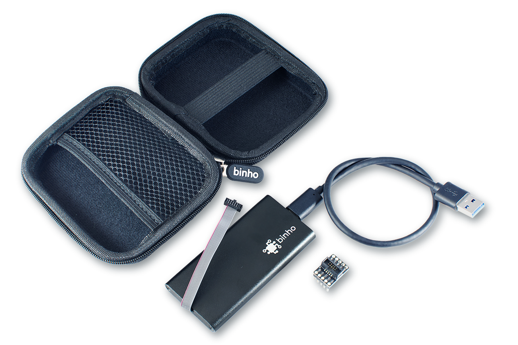 Binho Nova Multi-Protocol USB Host Adapter 1