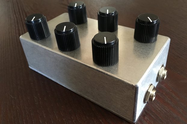3x2 Matrix Mixer