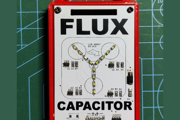 Flux Capacitor (V3)