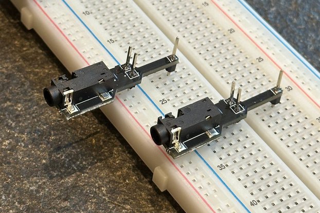 eurobreadboard audio