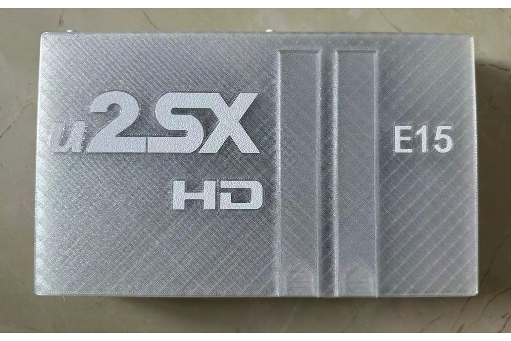 u2-SX E15 HD - 2nd Generation MSX++ Console 1