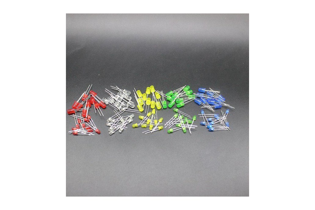  Light emitting diodes 1