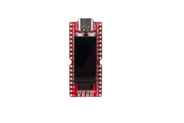 Sipeed Longan Nano RISC-V GD32VF103CBT6