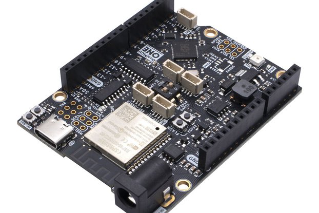 UNIT DualMCU ONE ESP32 + RP2040