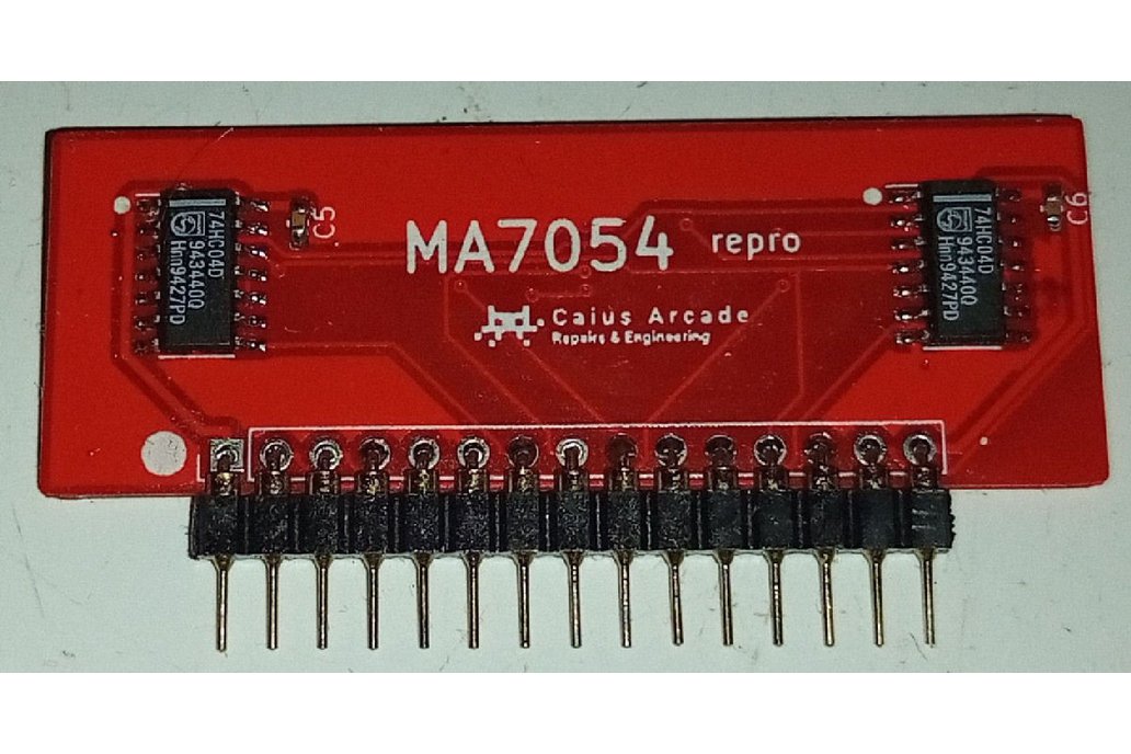 'MA7054' replacement 1