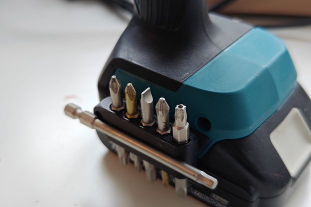 makita bit holder