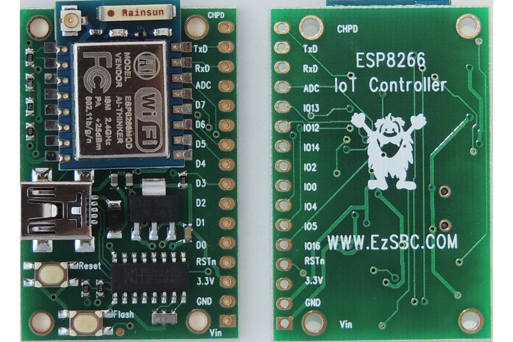 ESP8266 Breakout Board, Now with 1024K Flash 1