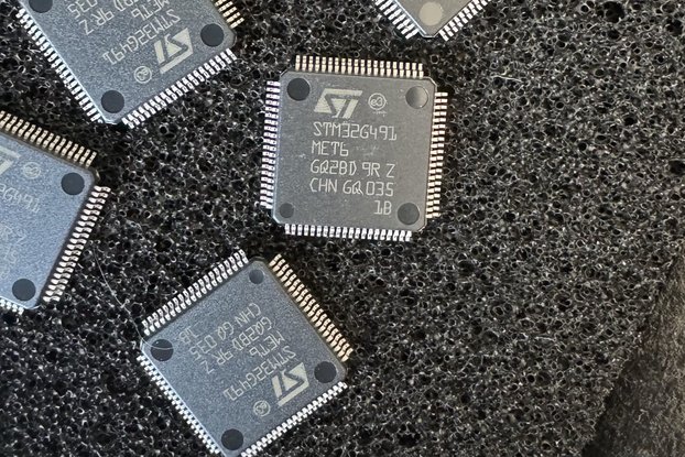 STM32G491MET6