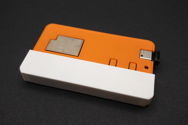 Flipper Zero Wi Fi Minimal Case add Pin Protection