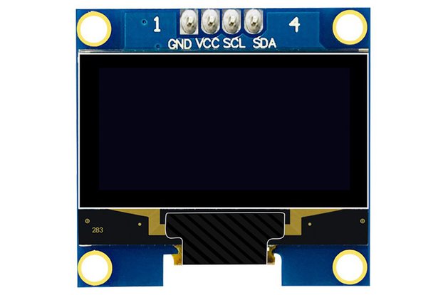 1.3 inch 128x64 OLED Display module SPI IC2 SH1106