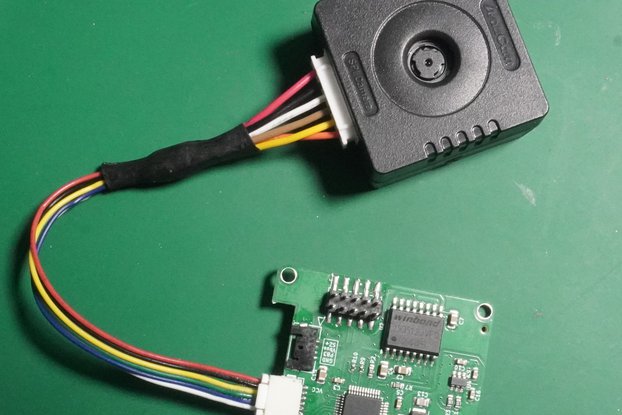 Pikocamera Camera for PocketQube