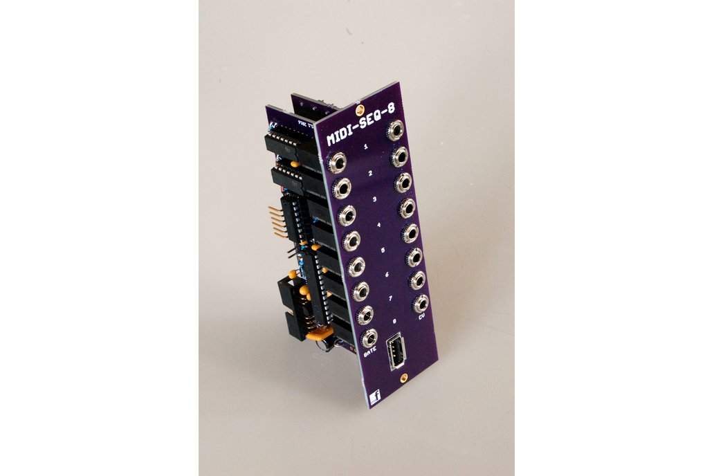 Android Analog Synth Interface (Kit) from PMFoundations on Tindie