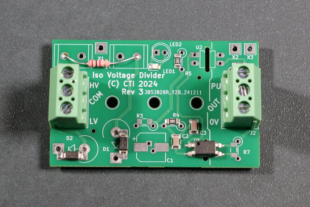 24VAC Isolated Interface for Raspberry Pi Arduino 1