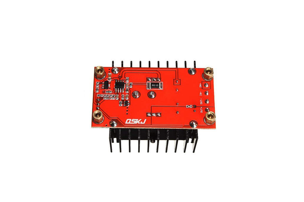 DC-DC 10-32V à 12-35V 150W Boost Réglage du module 1