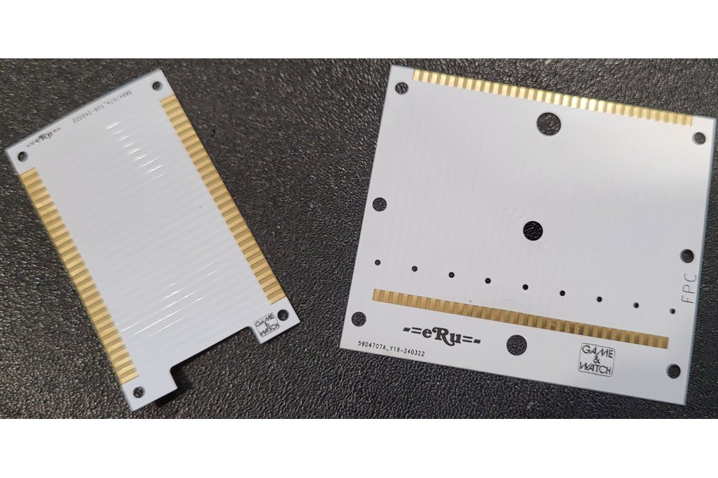 Game & Watch flex for Multiscreen and Panorama 1