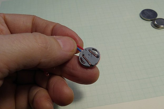 CR1632 Coin Cell Surrogate