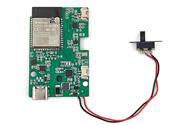 ESP32-S3 Voice Assistant Development Board OpenAI