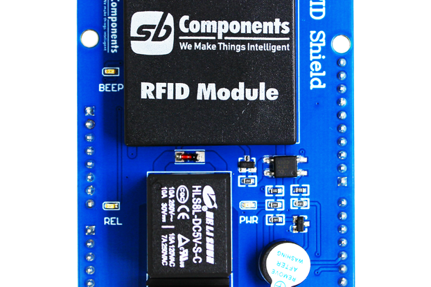 Ardi RFID HAT for Arduino UNO R3 Development Board