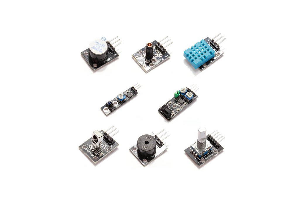 Sensor board set for Arduino 1