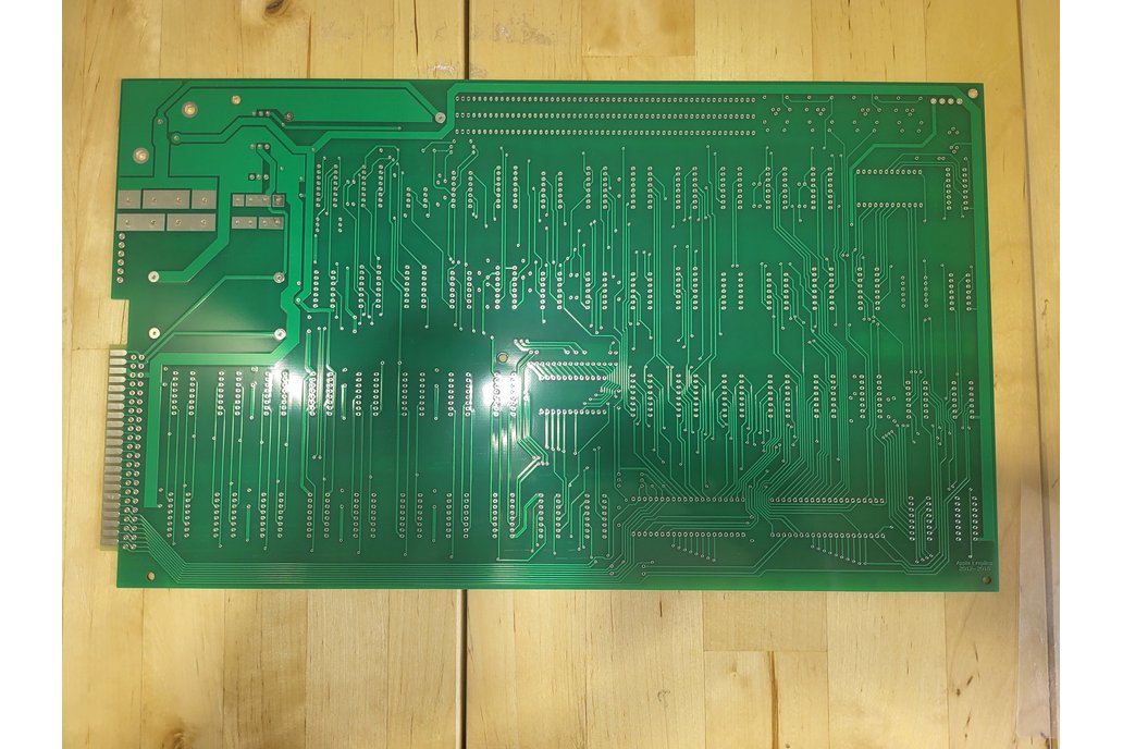 Apple 1 PCB board for replica build project 1