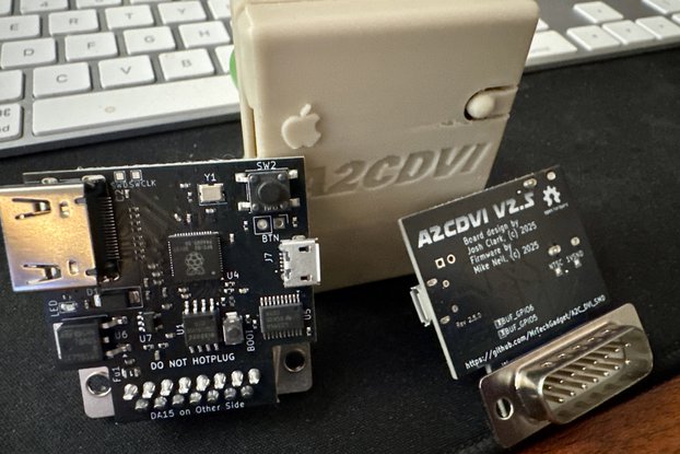 A2CDVI v2.5