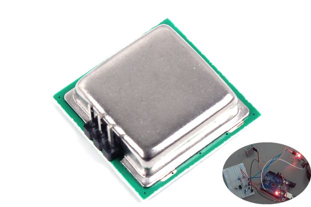 CDM324 24GHz Microwave Body Sensor Module(8962)