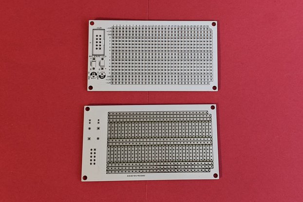 Euro/Kosmo proto board