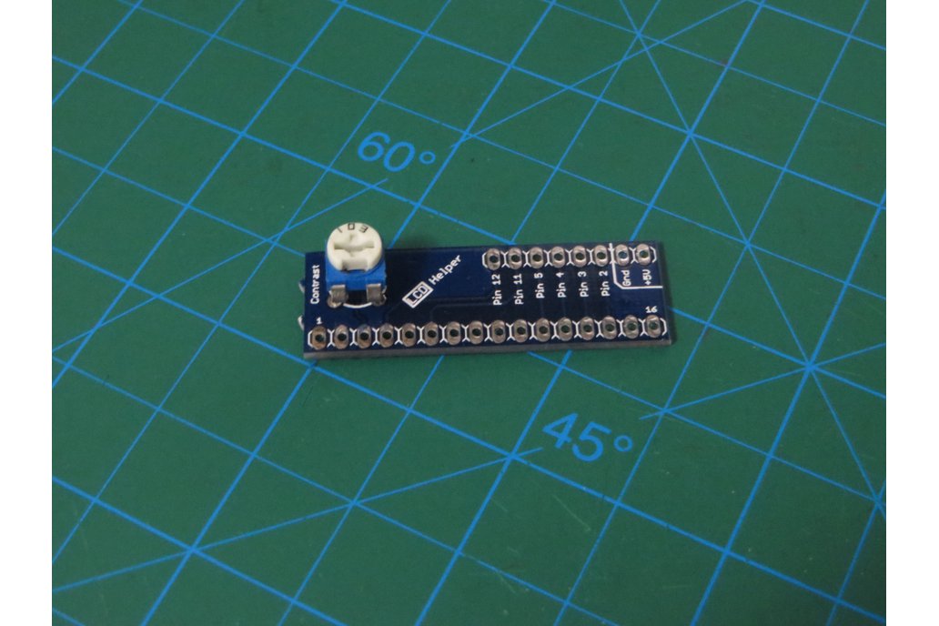 LCD Helper 1