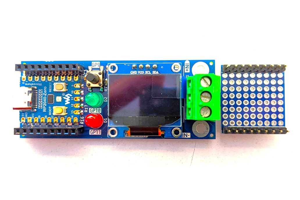 PiPicoPowerMeter 1