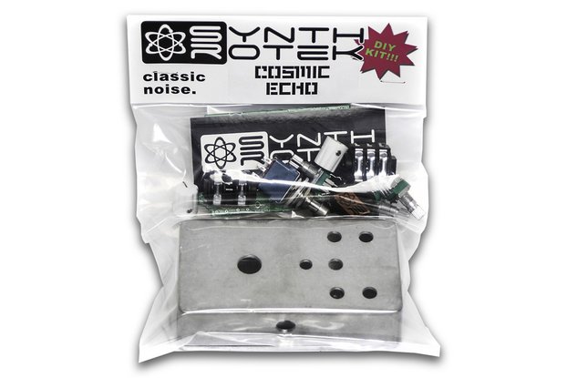 Cosmic ECHO Guitar Delay Pedal Kit