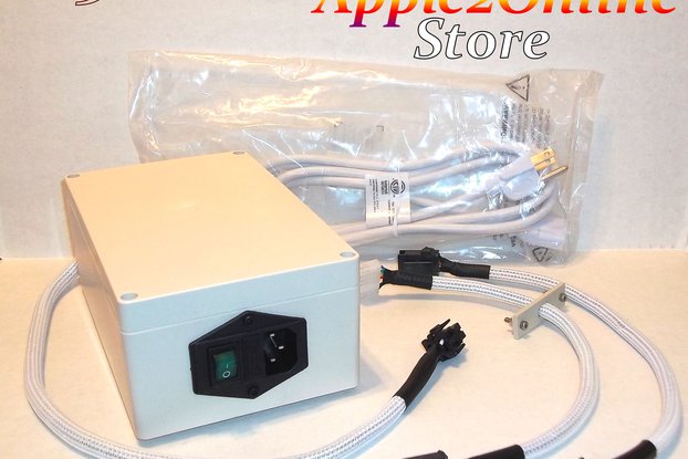 Apple IIe/IIGS Universal External Power Supply