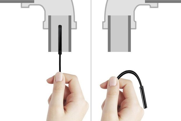 Mobile Probe Borescope Camera Inspection