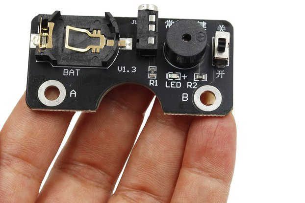 Compact Morse Code CW Trainer Board