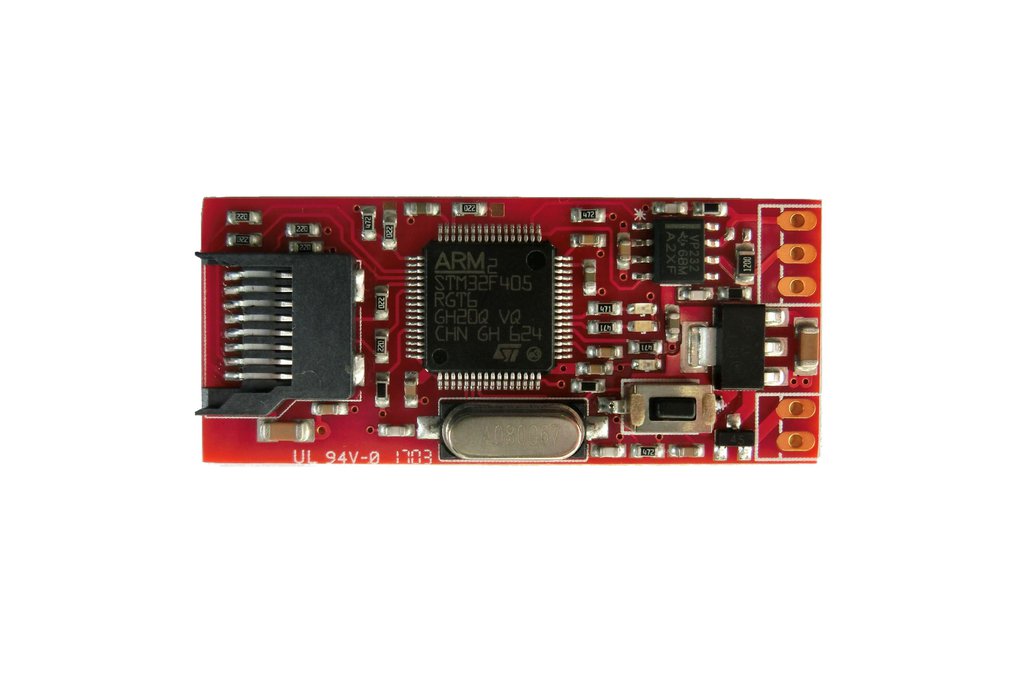 CAN Bus Logger with SD-card 1