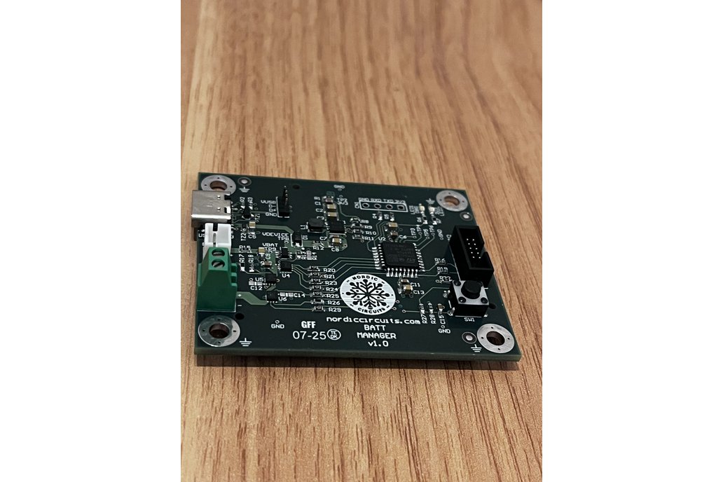 LiPo Battery Monitor 1