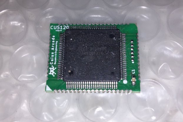 ‘CUS120’ replacement