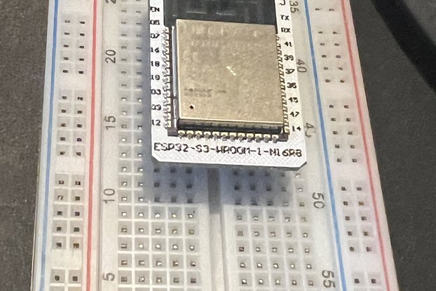 ESP32-S3 DevBoard Modular (USBC-OTG)