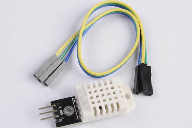 Digital Temperature & Humidity Sensor module(2509)