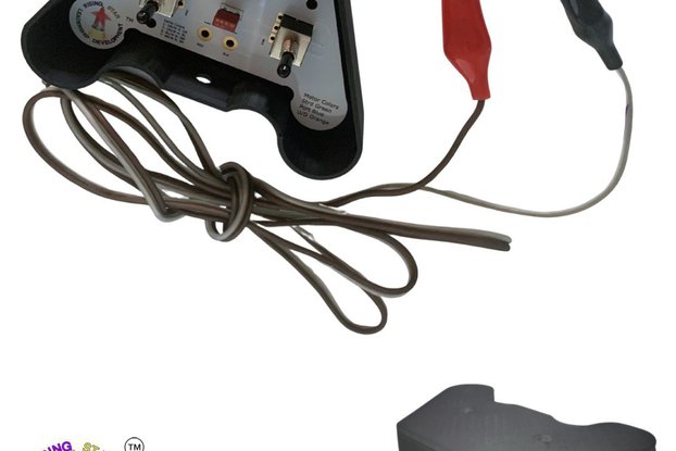 Innovation 2025 Games Controller