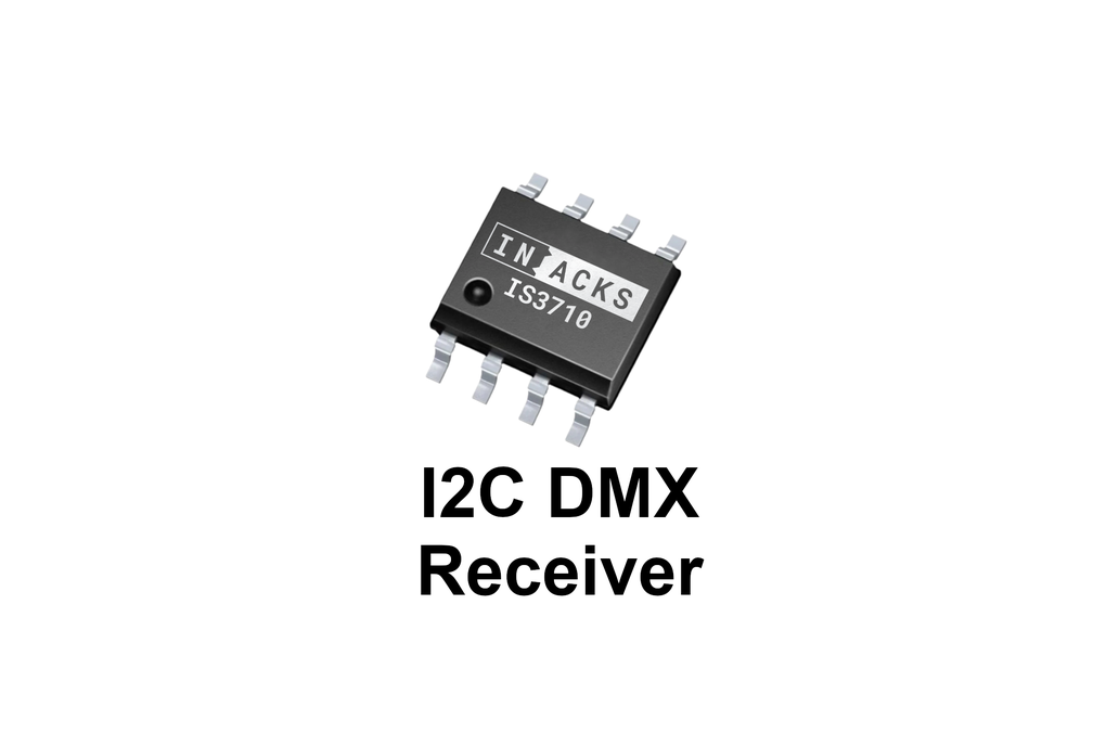 I2C DMX Receiver (IS3710) 1