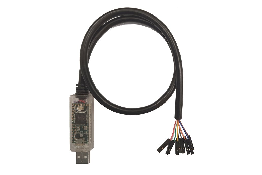 MGTNSY1 - USB to (I2C/SPI/UART/GPIO/PWM/ADC) Cable 1