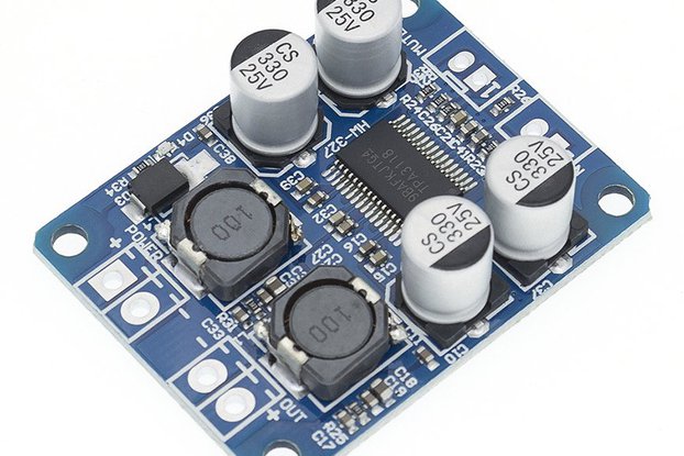 60W TPA3118 PBTL Mono Amplifier Board