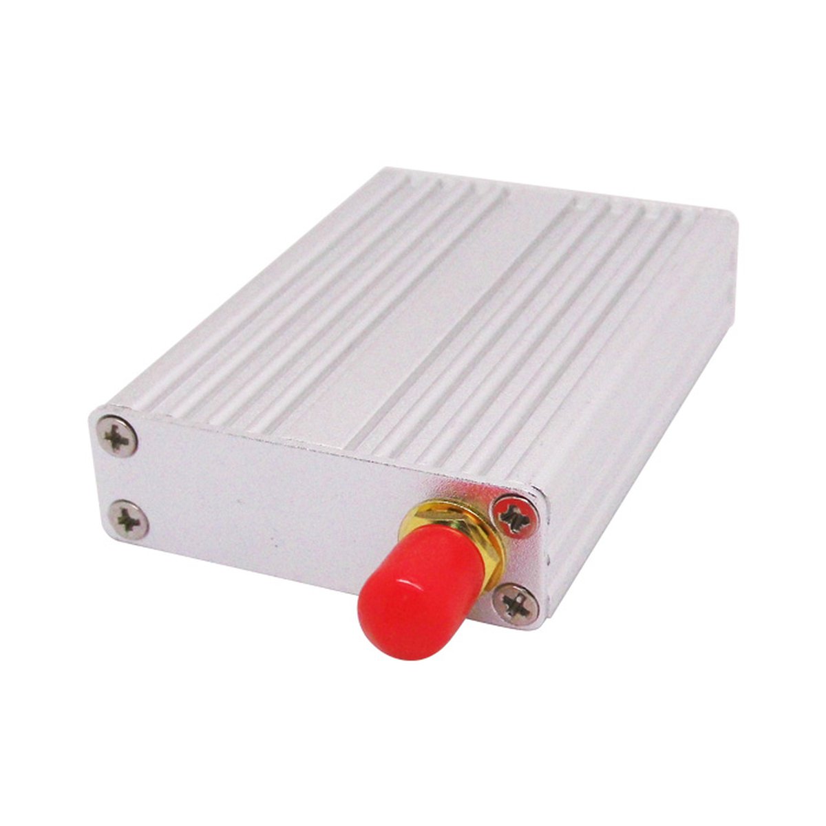 G-NiceRF 2PCS SV612 RS485 915 100mW si4432 gfsk-433 Wireless Transmitter Receiver RF Module